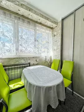 1-комнатная квартира: Краснодар, микрорайон Юбилейный, проспект ...