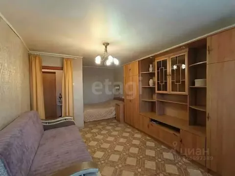 1-к кв. Тюменская область, Тюмень Ямская ул., 77 (35.3 м)