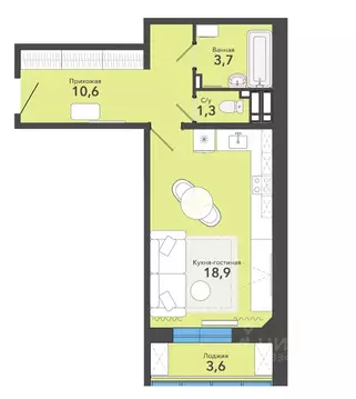 Студия Новосибирская область, Новосибирский район, Станционный ...