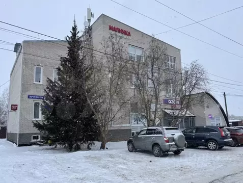 Помещение свободного назначения в Алтайский край, Барнаул Авиатор мкр, ...