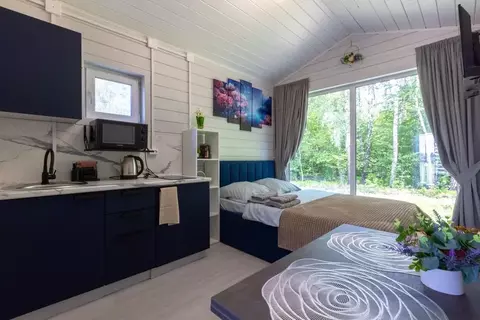 Дом в Тульская область, Заокский район, Малаховское с/пос, Твой Дом ...