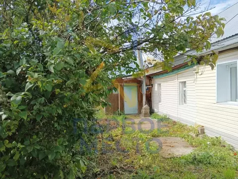 Дом в Башкортостан, Благовещенск ул. Пархоменко, 37 (36 м)