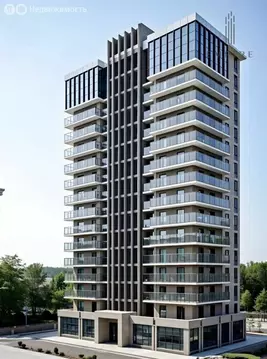 1-комнатная квартира: Грозный, проспект Мохаммеда Али, 2 (55 м)