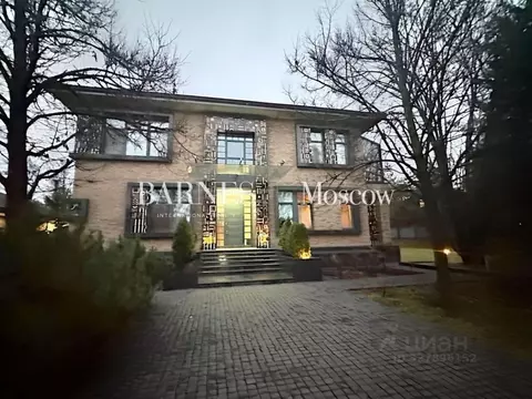 Дом в Московская область, Одинцовский городской округ, д. ...