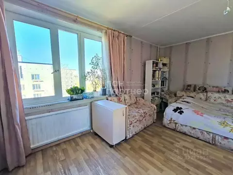 2-к кв. Санкт-Петербург Дачный просп., 37 (42.5 м)