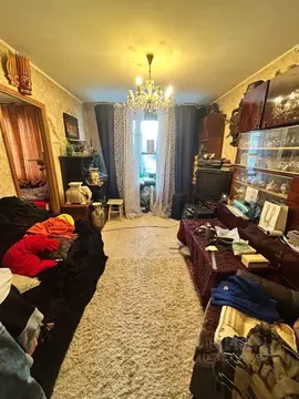 3-к кв. Москва Чертановская ул., 39К2 (50.3 м)