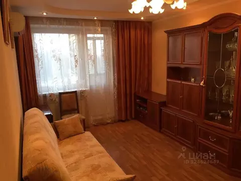 2-к кв. Москва Севастопольский просп., 83К2 (54.0 м)