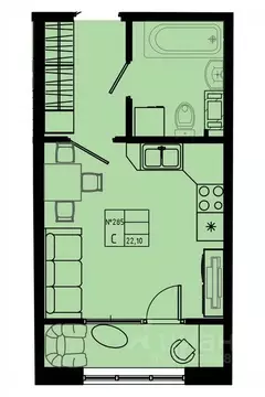 Студия Ленинградская область, Коммунар г. Гатчинский муниципальный ...