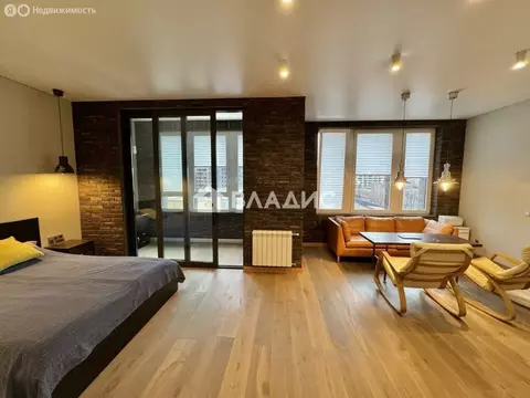 1-комнатная квартира: Москва, Краснобогатырская улица, 90с2 (44.1 м)