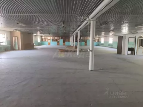 Производственное помещение в Ульяновская область, Ульяновск проезд ...