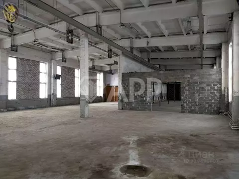 Производственное помещение в Татарстан, Казань Боевая ул., 134Бк4 (700 ...