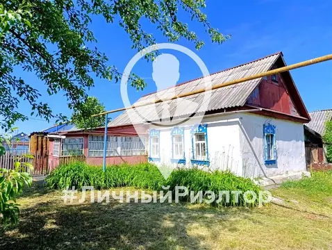 Дом в Рязанская область, Александро-Невский рп ул. Вокзальная, 10 (45 ...