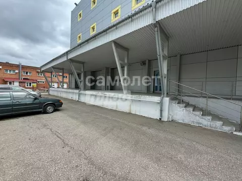 Помещение свободного назначения в Самарская область, Тольятти ...