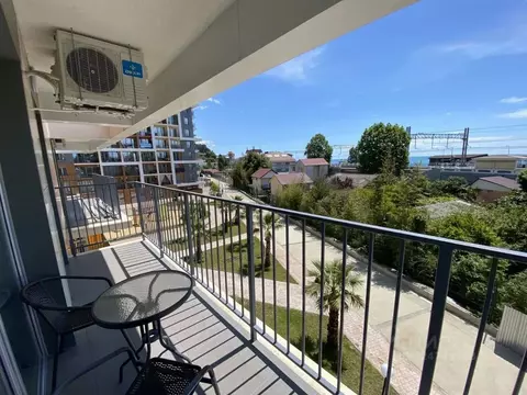 2-к кв. Краснодарский край, Сочи городской округ, Дагомыс пгт ул. ...