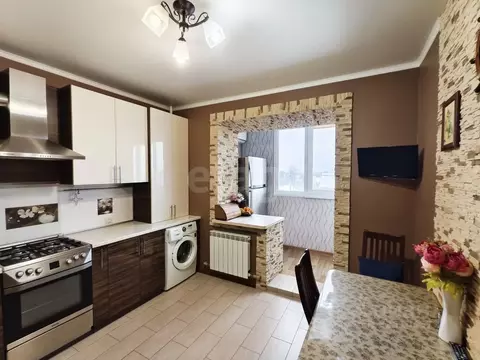 2-к кв. Краснодарский край, Ейск Безымянная ул. (68.5 м)