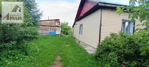 Дом в посёлок Октябрьский, Садовая улица (45.6 м)