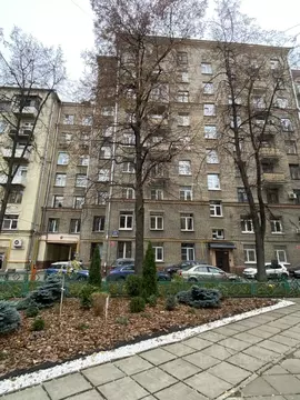 2-к кв. Москва Фрунзенская наб., 28 (60.0 м)