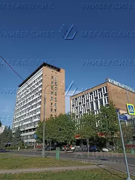 Офис в Москва Звездный бул., 19С1 (61 м)