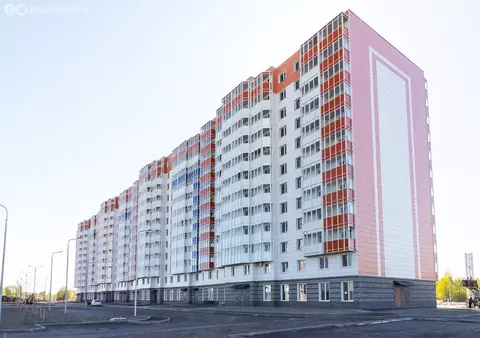 Квартира-студия: Янино-1, Заводская улица, 18к2 (22.55 м)