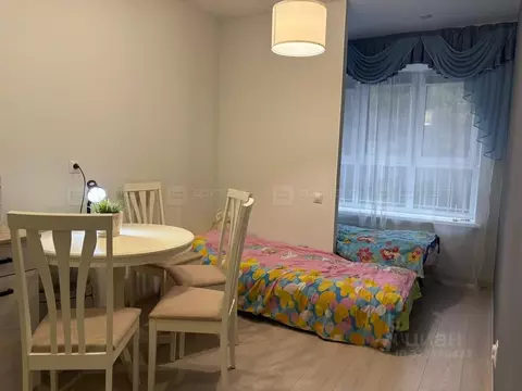 1-к кв. Татарстан, Казань ул. Азата Аббасова, 23А (34.0 м)