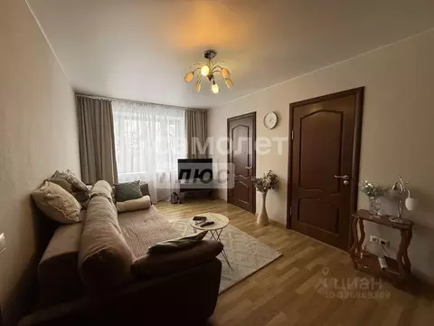 4-к кв. Московская область, Мытищи Новомытищинский просп., 12к1 (62.2 ...