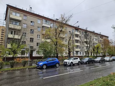 Помещение свободного назначения в Москва Беговая аллея, 5К1 (111 м)