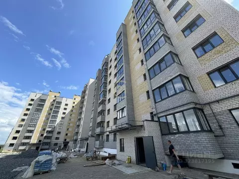 1-к кв. Тамбовская область, Тамбов ул. Имени Павла Строганова, 7 ...