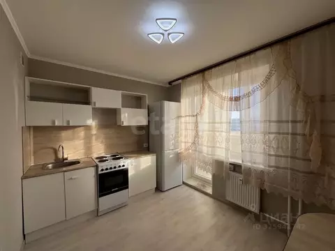 1-к кв. Тюменская область, Тюмень ул. Монтажников, 38 (38.0 м)