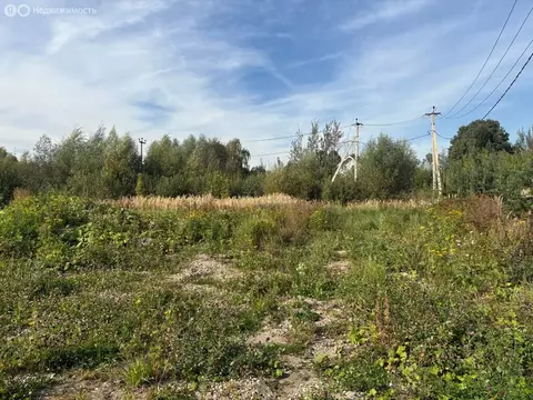 Участок в деревня Рыбаки, 2-я улица (4.8 м)