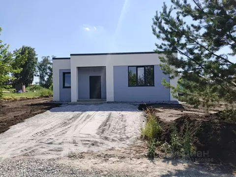 Коттедж в Новосибирская область, Бердск ул. Ясеневая (101 м)