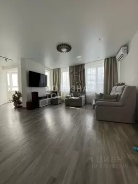 3-к кв. Самарская область, Самара ул. Луначарского, 3 (100.0 м)