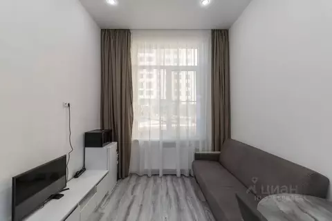 Студия Тюменская область, Тюмень ул. Павла Никольского, 14 (21.3 м)