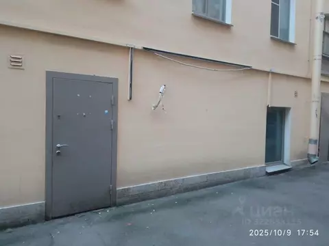 Помещение свободного назначения в Санкт-Петербург ул. Восстания, 20/16 ...