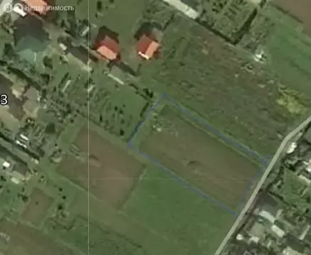 Участок в Волосовский район, Рабитицкое сельское поселение, деревня ...