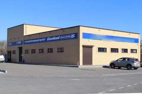 Помещение свободного назначения в Ростовская область, Сальск Трактовая ...