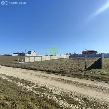 Участок в Перовское сельское поселение, село Константиновка, Парковая ...