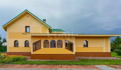 Дом в Вологодская область, Усть-Кубинский муниципальный округ, д. ...