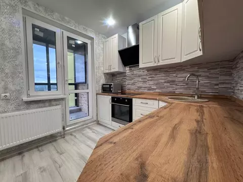 1-к кв. Калужская область, Калуга Анненки мкр, ул. Анненки, 40к1 (44.0 ...