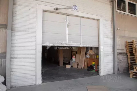 Склад в Рязанская область, Рязань проезд 1-й Яблоневый, 1 (1020 м)