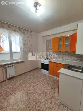 1-комнатная квартира: Вологда, Рабочая улица, 1Б (34.8 м)