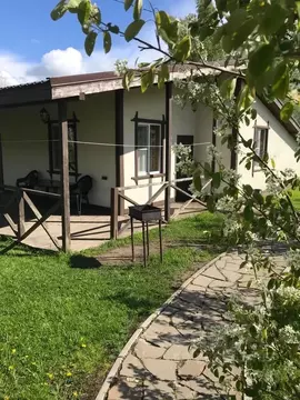 Дом в Московская область, Рузский муниципальный округ, д. Нововолково ...