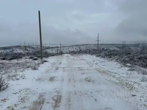 Участок в Крым, Симферопольский район, с. Мазанка ул. Лавандовая, 5 ...