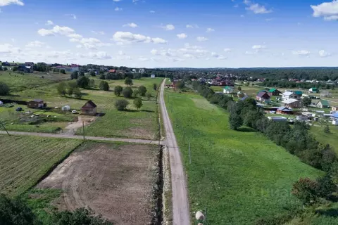 Участок в Ленинградская область, Ломоносовский район, Ропшинское ...