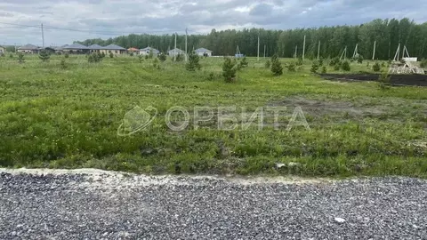 Участок в Тюменская область, Тюменский район, д. Елань  (7.96 сот.)