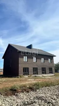 Таунхаус в Оренбургская область, Оренбург Ростоши мкр, ул. Новая (166 ...