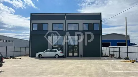 Склад в Краснодарский край, Краснодар пос. Индустриальный, ...