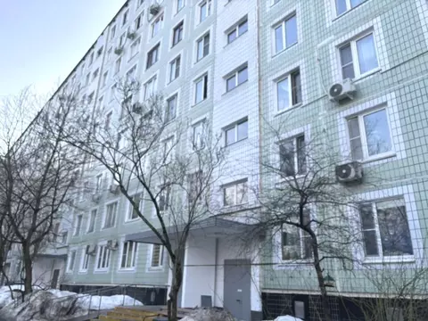 3-к кв. Москва ул. Исаковского, 22К1 (57.9 м)