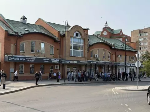 Помещение свободного назначения в Московская область, Истра пл. ...