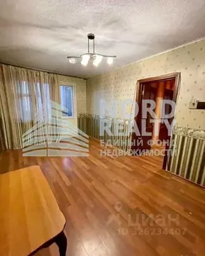 2-к кв. Мурманская область, Мурманск Гвардейская ул., 8 (47.0 м)