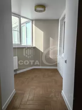 1-к кв. Воронежская область, Воронеж бул. Олимпийский, 12 (41.0 м)